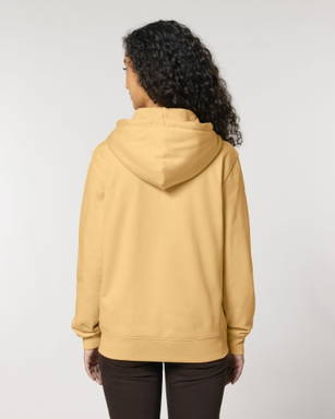Stanley/Stella Cultivator 2.0 hoodie with zipper - Nispero