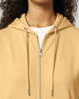 Stanley/Stella Cultivator 2.0 hoodie with zipper - Nispero