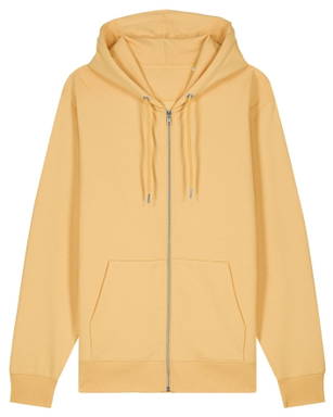 Stanley/Stella Cultivator 2.0 sudadera con cremallera - Níspero