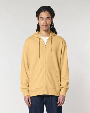 Stanley/Stella Cultivator 2.0 hoodie with zipper - Nispero