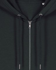 Stanley/Stella Cultivator 2.0 hoodie met rits