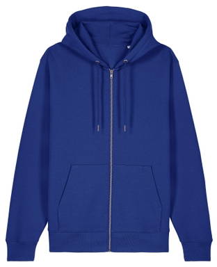 Stanley/Stella Cultivator 2.0 sudadera con cremallera - Trabajador azul
