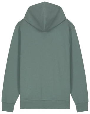Stanley/Stella Cultivator 2.0 hoodie with zipper - Green bay