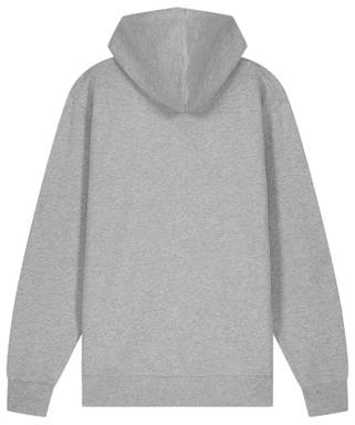 Stanley/Stella Cultivator 2.0 sudadera con cremallera - Gris brezo