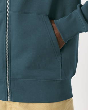 Stanley/Stella Cultivator 2.0 hoodie with zipper - Stargazer