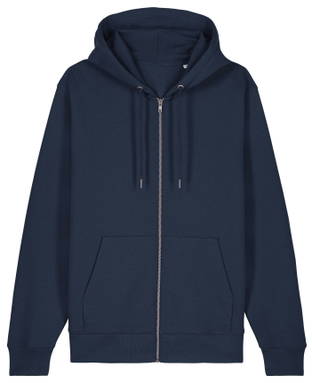 Stanley/Stella Cultivator 2.0 hoodie with zipper - French navy