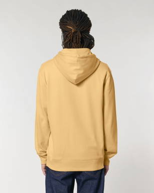 Stanley/Stella Cultivator 2.0 hoodie with zipper - Nispero