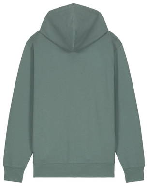 Stanley/Stella Cultivator 2.0 sudadera con cremallera - Bahía Verde
