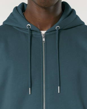 Stanley/Stella Cultivator 2.0 hoodie with zipper - Stargazer