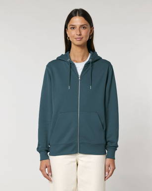 Stanley/Stella Cultivator 2.0 hoodie with zipper - Stargazer
