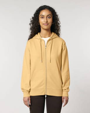 Stanley/Stella Cultivator 2.0 hoodie with zipper - Nispero