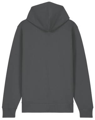 Stanley/Stella Cultivator 2.0 hoodie with zipper - Anthracite