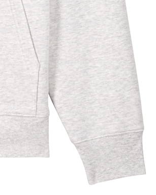 Stanley/Stella Cultivator 2.0 sudadera con cremallera - Genial brezo gris