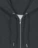 Dark heather grey