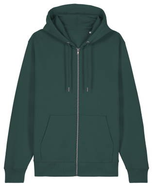 Stanley/Stella Cultivator 2.0 sudadera con cremallera - Verde esmaltado