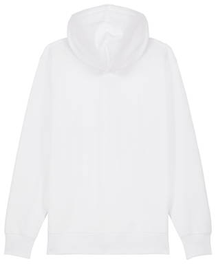Stanley/Stella Cultivator 2.0 sudadera con cremallera - Blanco