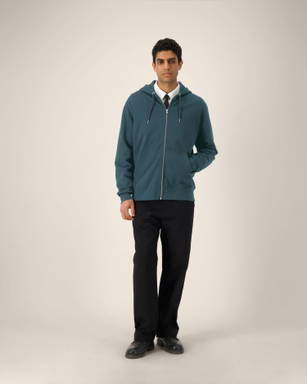 Stanley/Stella Cultivator 2.0 hoodie with zipper - Stargazer