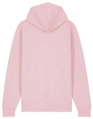 Stanley/Stella Cultivator 2.0 hoodie with zipper - Cotton pink