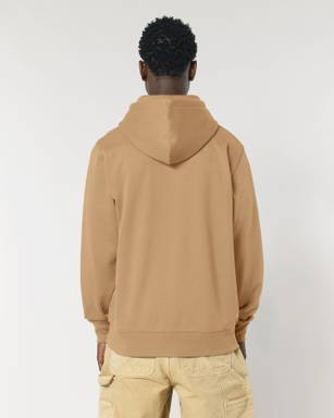 Stanley/Stella Cultivator 2.0 sudadera con cremallera - Café con leche