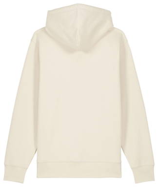 Stanley/Stella Cultivator 2.0 sudadera con cremallera - Natural crudo