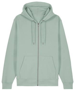 Stanley/Stella Cultivator 2.0 sudadera con cremallera - Aloe