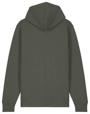 Stanley/Stella Cultivator 2.0 sudadera con cremallera - Caqui
