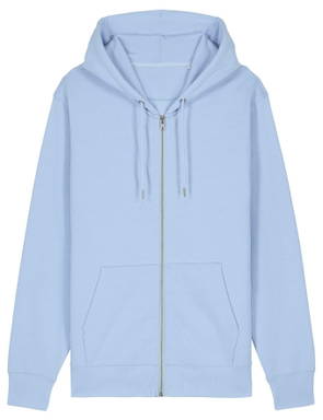 Stanley/Stella Cultivator 2.0 sudadera con cremallera - Alma azul