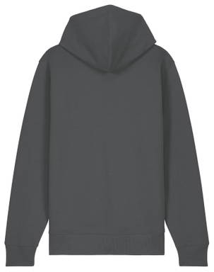 Stanley/Stella Cultivator 2.0 sudadera con cremallera - Antracita
