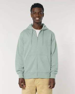 Stanley/Stella Cultivator 2.0 sudadera con cremallera - Aloe