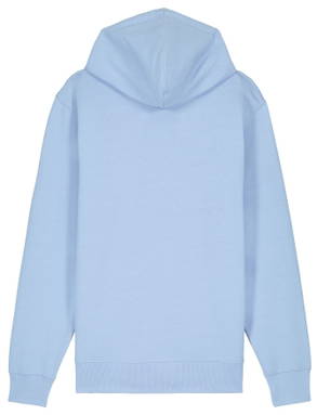 Stanley/Stella Cultivator 2.0 hoodie with zipper - Blue soul
