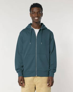 Stanley/Stella Cultivator 2.0 hoodie with zipper - Stargazer
