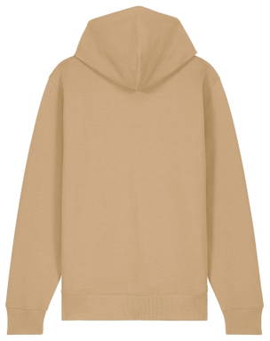 Stanley/Stella Cultivator 2.0 hoodie with zipper - Latte