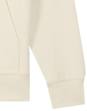 Stanley/Stella Cultivator 2.0 hoodie with zipper - Natural raw