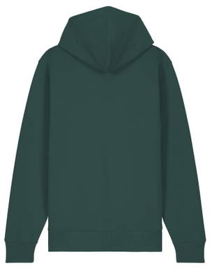 Stanley/Stella Cultivator 2.0 sudadera con cremallera - Verde esmaltado
