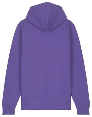 Stanley/Stella Cultivator 2.0 hoodie with zipper - Purple love