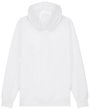 Stanley/Stella Cultivator 2.0 hoodie with zipper - White