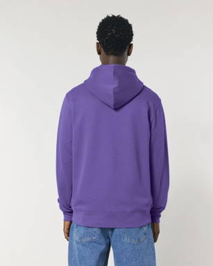 Stanley/Stella Cultivator 2.0 hoodie with zipper - Purple love
