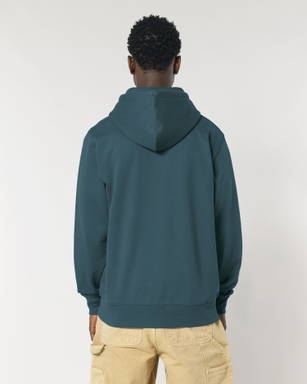 Stanley/Stella Cultivator 2.0 sudadera con cremallera - Observador de estrellas