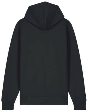 Stanley/Stella Cultivator 2.0 hoodie with zipper - Black