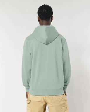 Stanley/Stella Cultivator 2.0 sudadera con cremallera - Aloe