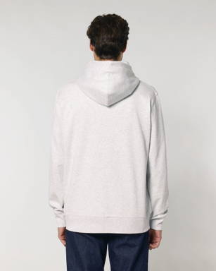 Stanley/Stella Cultivator 2.0 sudadera con cremallera - Genial brezo gris