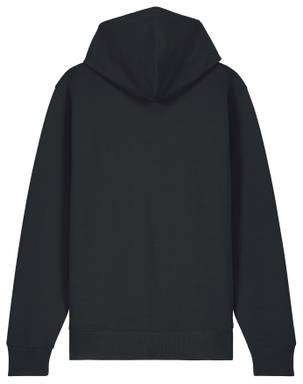 Stanley/Stella Cultivator 2.0 sudadera con cremallera - Negro