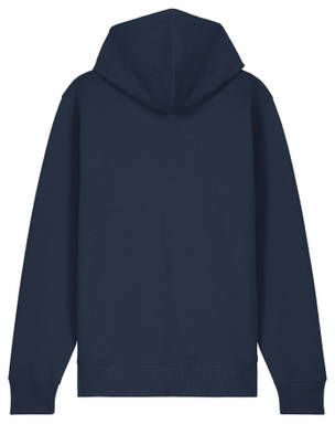Stanley/Stella Cultivator 2.0 sudadera con cremallera - Marina francesa