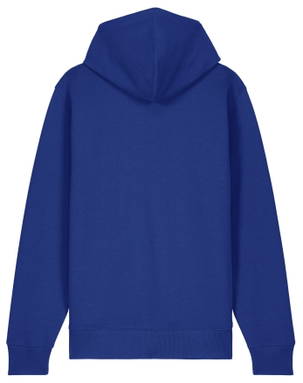 Stanley/Stella Cultivator 2.0 hoodie with zipper - Worker blue
