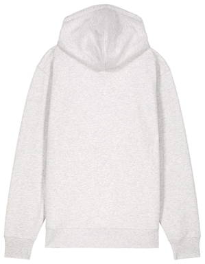 Stanley/Stella Cultivator 2.0 sudadera con cremallera - Genial brezo gris
