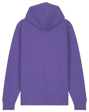 Stanley/Stella Cultivator 2.0 sudadera con cremallera - Amor púrpura