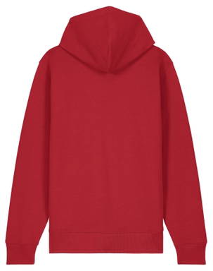 Stanley/Stella Cultivator 2.0 sudadera con cremallera - Rojo