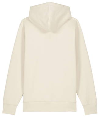 Stanley/Stella Cultivator 2.0 hoodie with zipper - Natural raw
