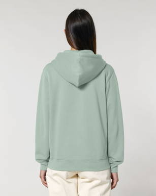 Stanley/Stella Cultivator 2.0 hoodie with zipper - Aloe