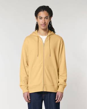 Stanley/Stella Cultivator 2.0 sudadera con cremallera - Níspero